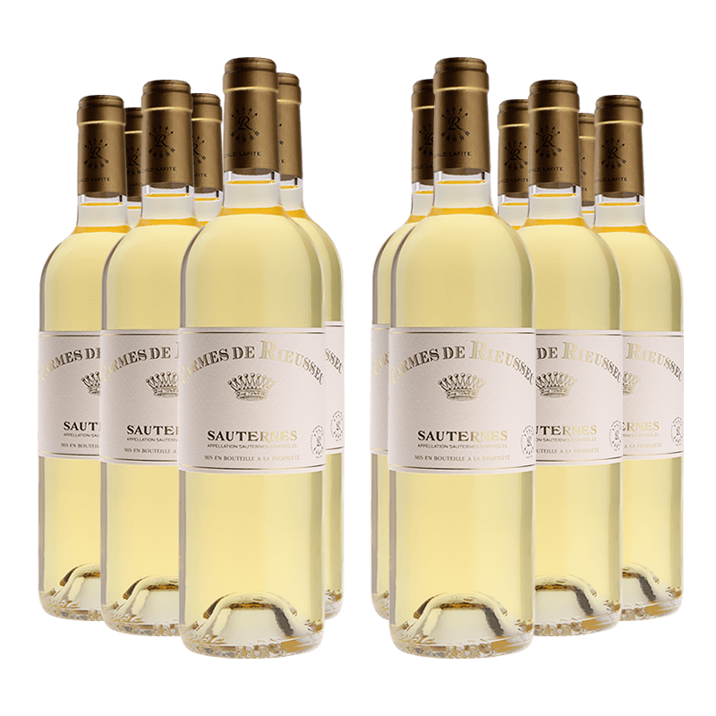 Carmes de Rieussec 2020 Carmes de Rieussec 2020 von Château Rieussec
