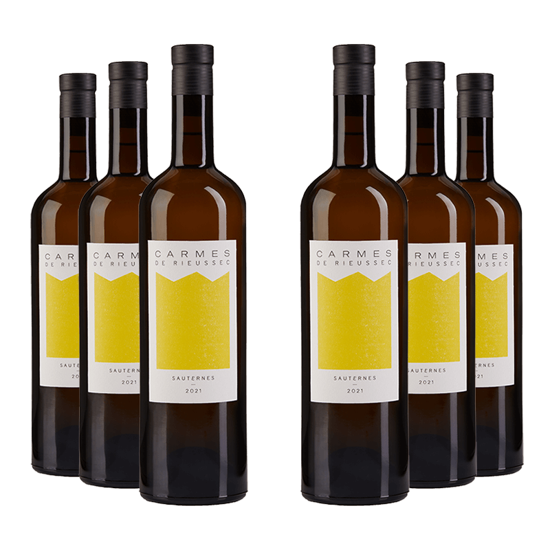 Carmes de Rieussec 2022 Carmes de Rieussec 2022 von Château Rieussec