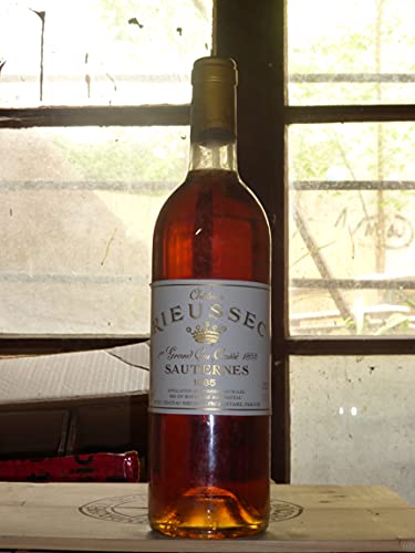 Château RIEUSSEC 1985 1er Grand Cru Classe SAUTERNES Château RIEUSSEC 1985 1er Grand Cru Classe SAUTERNES von Château Rieussec
