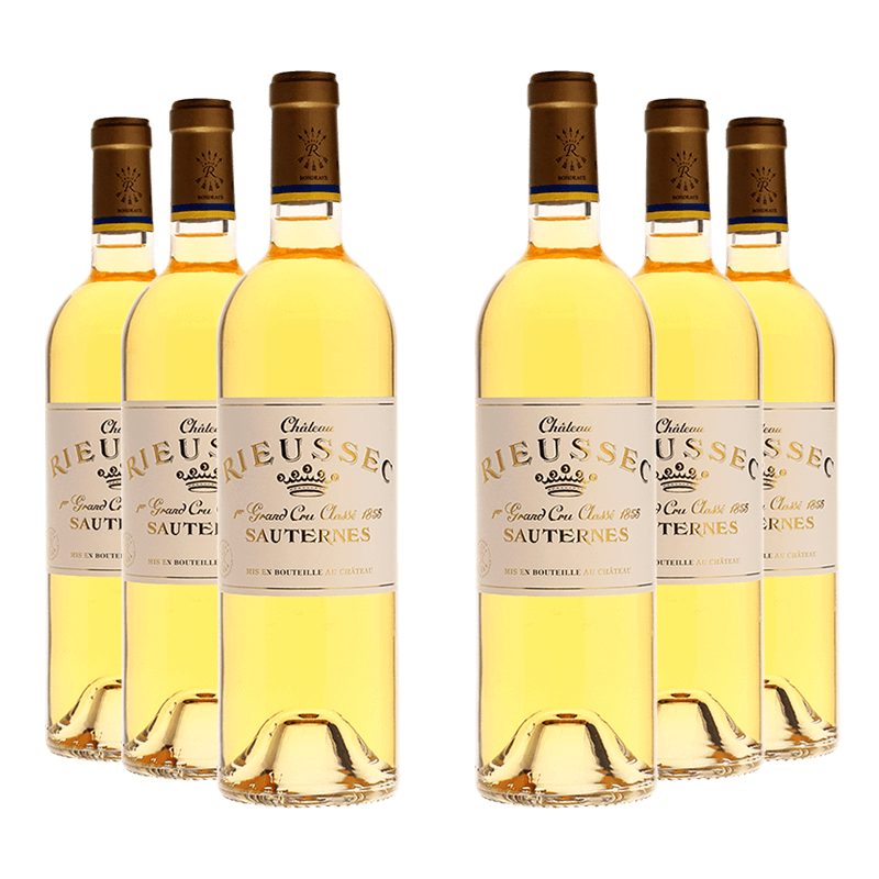 Château Rieussec 2007 von Château Rieussec