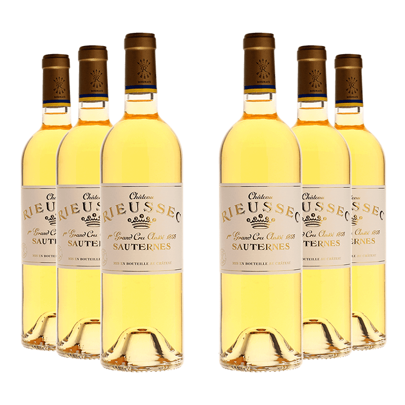 Château Rieussec 2008 Château Rieussec 2008 von Château Rieussec