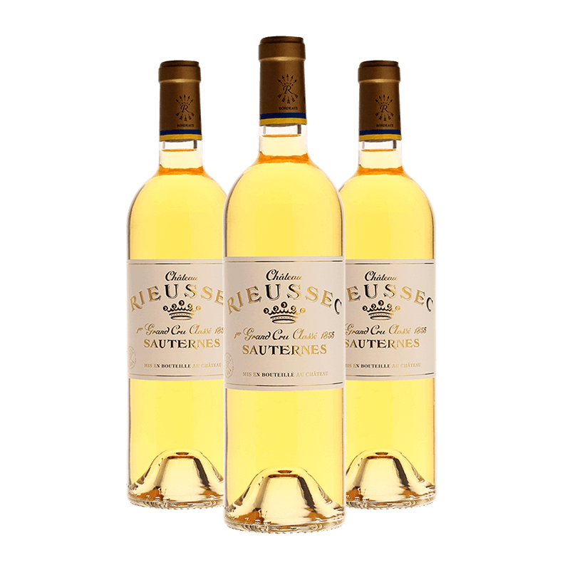 Château Rieussec 2010 Château Rieussec 2010 von Château Rieussec