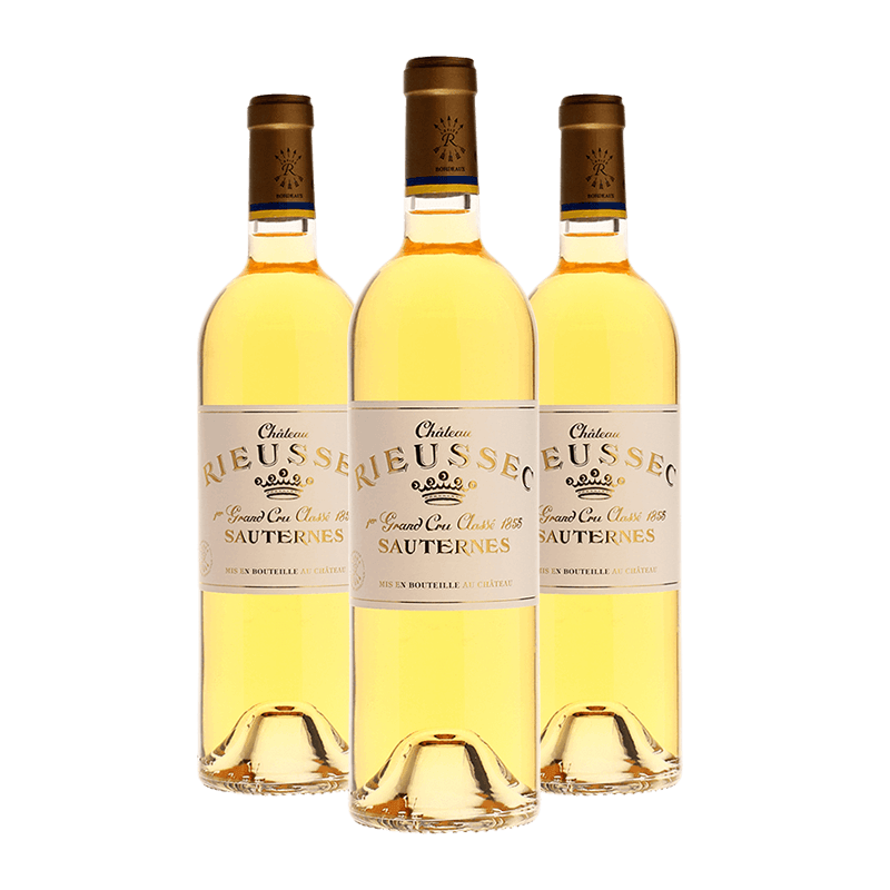 Château Rieussec 2010 von Château Rieussec