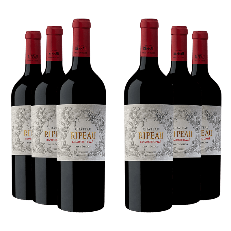 Château Ripeau 2022 Château Ripeau 2022 von Château Ripeau