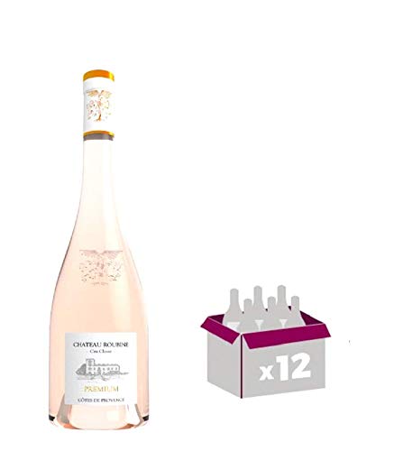 12 Flaschen Château Roubine Cuvée Premium - 2019 Roséwein Côtes de Provence 12 Flaschen Château Roubine Cuvée Premium - 2019 Roséwein Côtes de Provence von Wine And More
