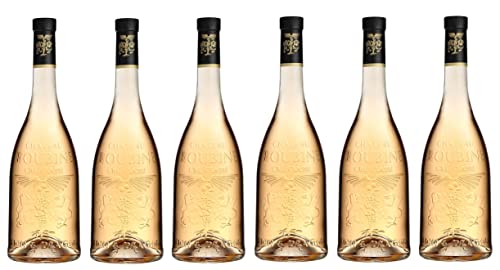 6x 0,75l - Château Roubine - Cru Classé - Lion & Dragon - Côtes de Provence A.O.P. - Frankreich - Rosé-Wein trocken 6x 0,75l - Château Roubine - Cru Classé - Lion & Dragon - Côtes de Provence A.O.P. - Frankreich - Rosé-Wein trocken von Chateau Roubine