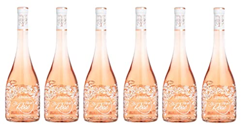 6x 0,75l - Château Roubine - La Vie en Rose - Côtes de Provence A.O.P. - Frankreich - Rosé-Wein trocken 6x 0,75l - Château Roubine - La Vie en Rose - Côtes de Provence A.O.P. - Frankreich - Rosé-Wein trocken von Chateau Roubine