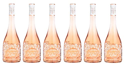 6x 0,75l - Château Roubine - La Vie en Rose - Côtes de Provence A.O.P. - Frankreich - Rosé-Wein trocken von Château Roubine