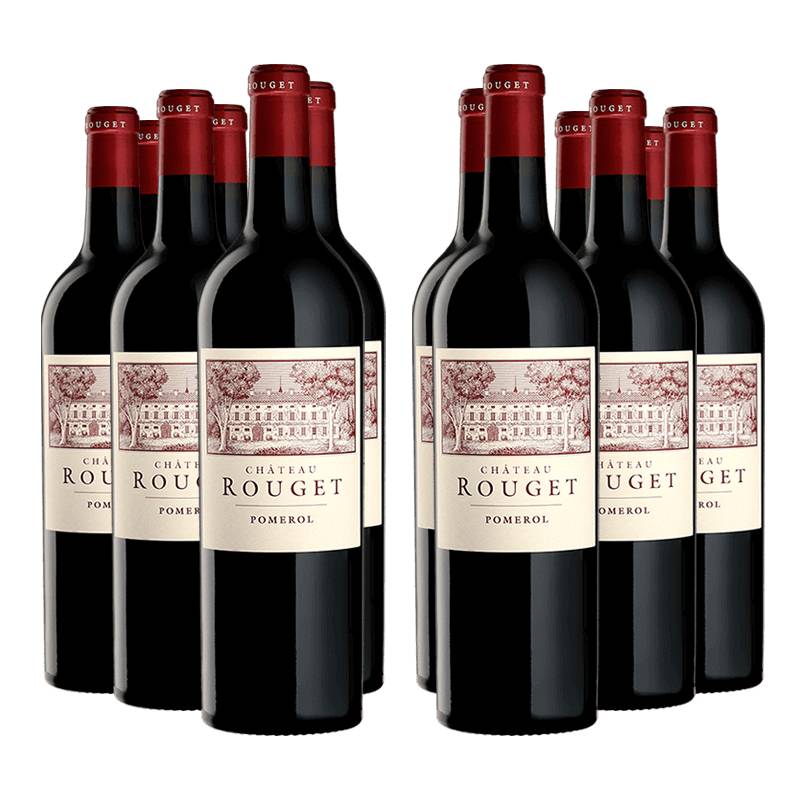 Château Rouget 2013 von Château Rouget