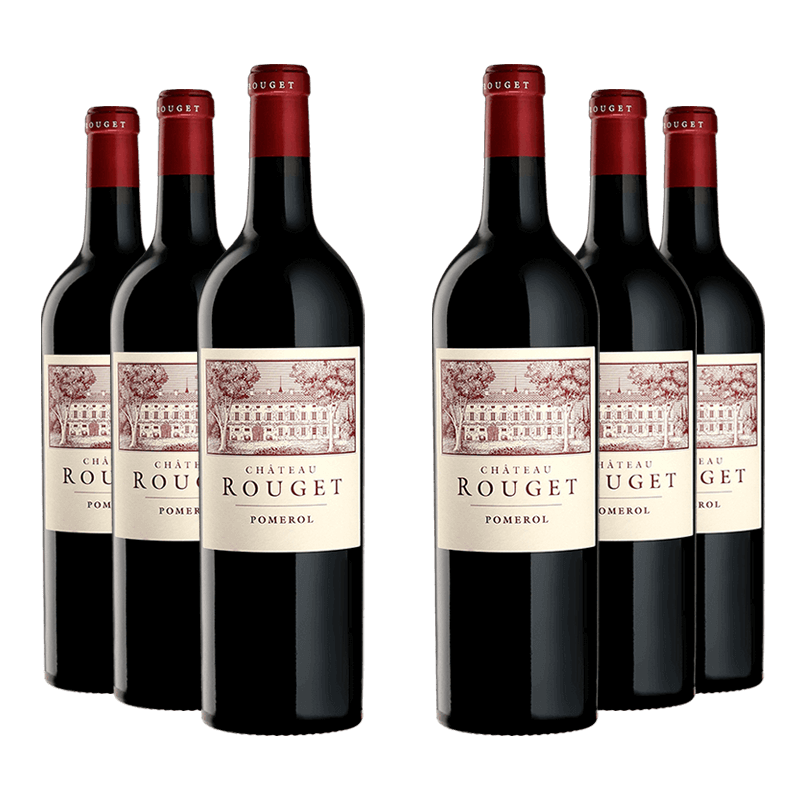 Château Rouget 2013 von Château Rouget