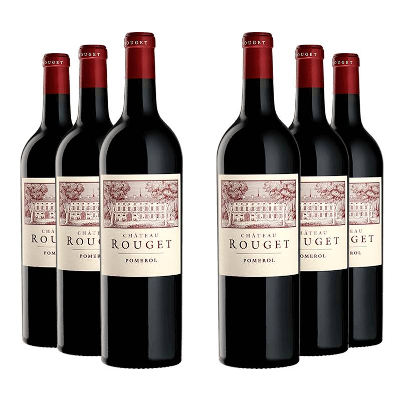 Château Rouget 2013 von Château Rouget