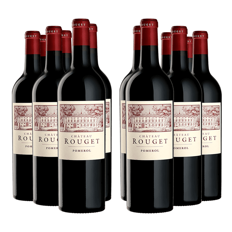 Château Rouget 2014 Château Rouget 2014 von Château Rouget