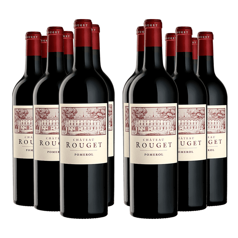 Château Rouget 2014 von Château Rouget