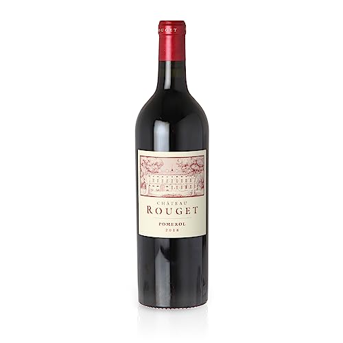 Château Rouget 2018 - Pomerol - Rotwein trocken Château Rouget 2018 - Pomerol - Rotwein trocken von Château Rouget