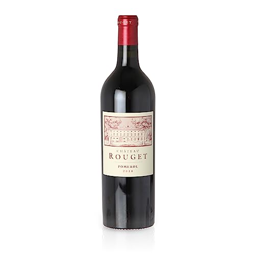 Château Rouget 2018 - Pomerol - Rotwein trocken von Château Rouget