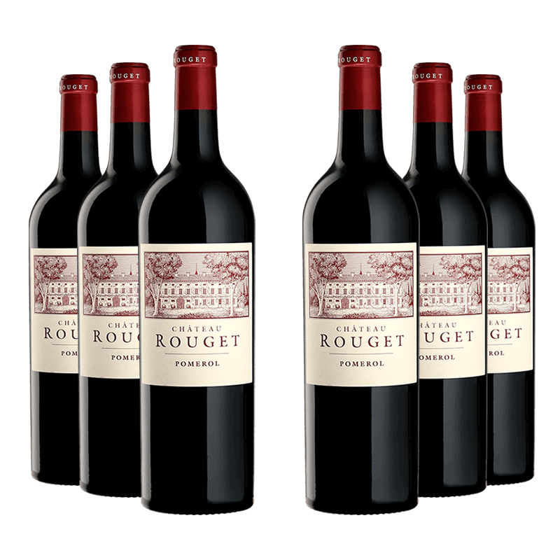 Château Rouget 2020 Château Rouget 2020 von Château Rouget