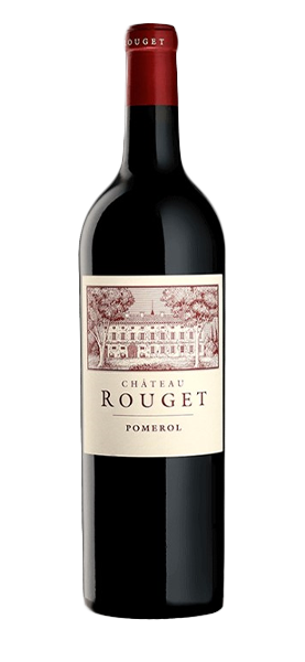 Château Rouget Pomerol 2017 von Château Rouget