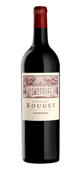 ChÃ¢teau Rouget Pomerol 2017 von ChÃ¢teau Rouget