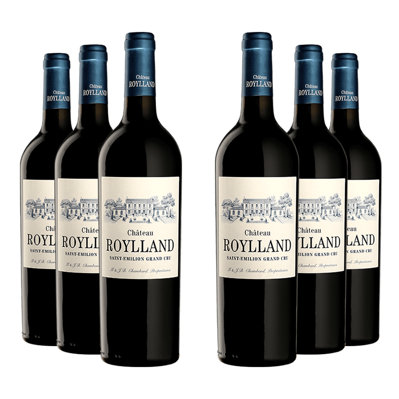 Château Roylland 2021 Château Roylland 2021 von Château Roylland