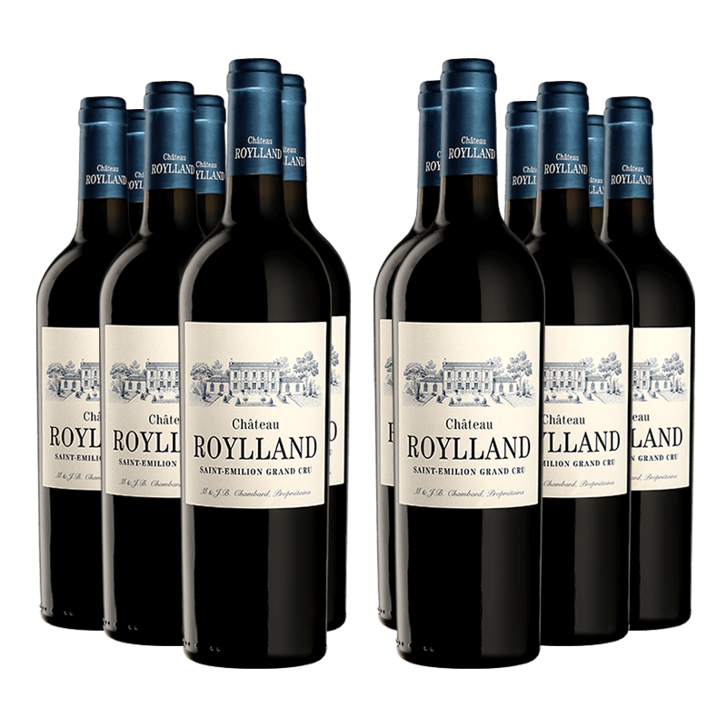 Château Roylland 2021 Château Roylland 2021 von Château Roylland
