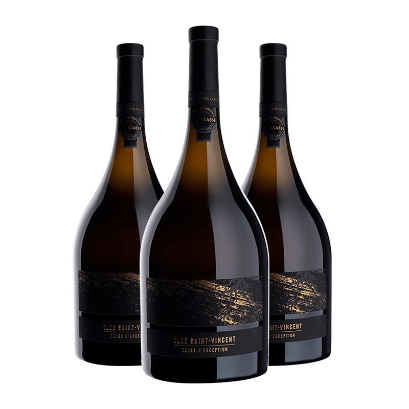 Château Saint-Maur : Clos Saint-Vincent 2024 Château Saint-Maur : Clos Saint-Vincent 2024 von Château Saint-Maur