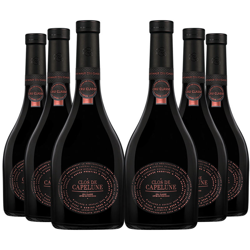 Château Saint-Maur : Clos de Capelune 2024 Château Saint-Maur : Clos de Capelune 2024 von Château Saint-Maur