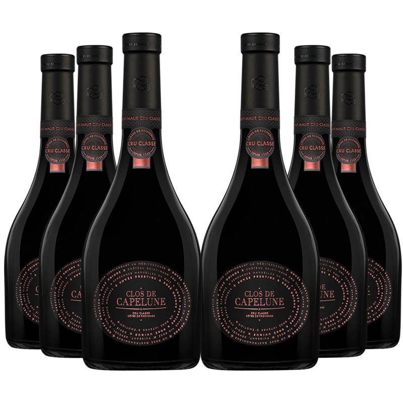 Château Saint-Maur : Clos de Capelune 2024 von Château Saint-Maur