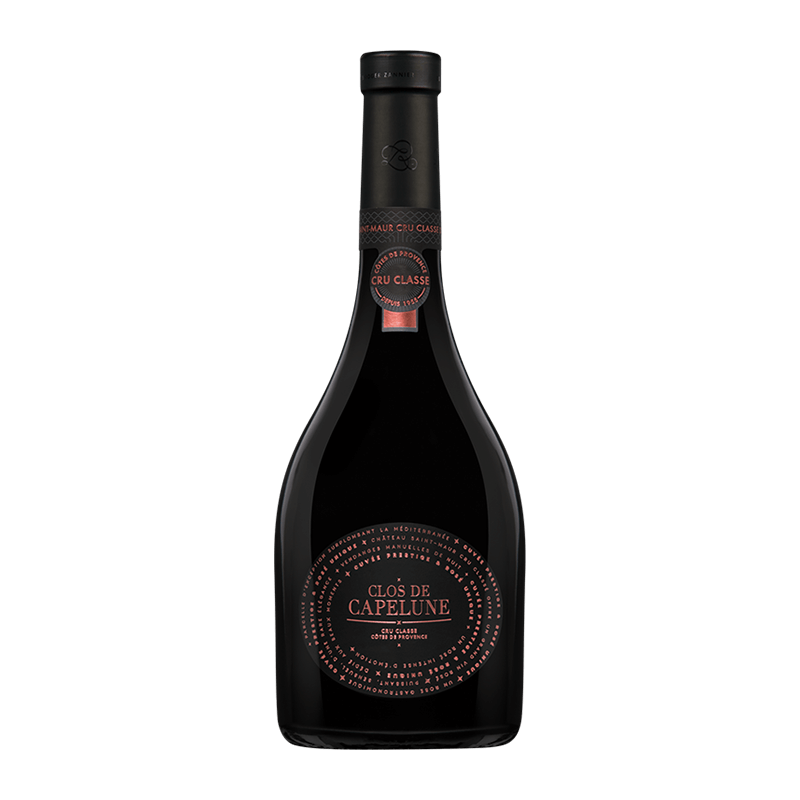 Château Saint-Maur : Clos de Capelune 2024 Château Saint-Maur : Clos de Capelune 2024 von Château Saint-Maur