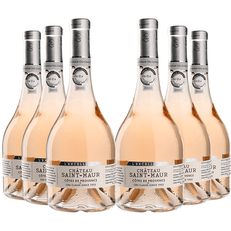 Château Saint-Maur : L'Excellence 2024 Château Saint-Maur : L'Excellence 2024 von Château Saint-Maur
