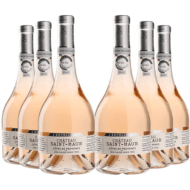 Château Saint-Maur : L'Excellence 2024 von Château Saint-Maur