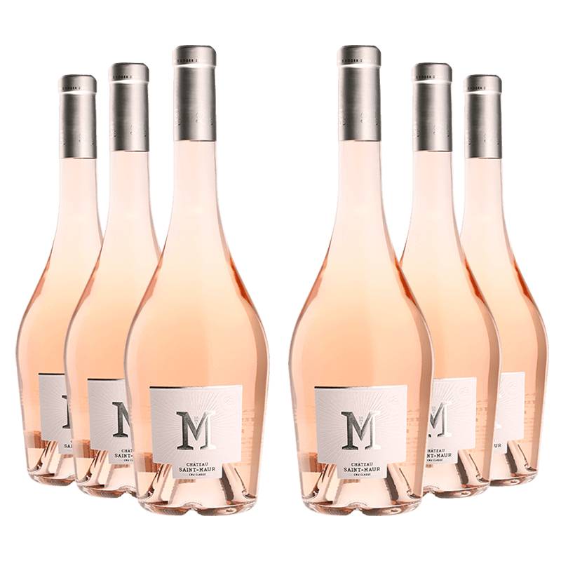 Château Saint-Maur : Saint M 2024 von Château Saint-Maur