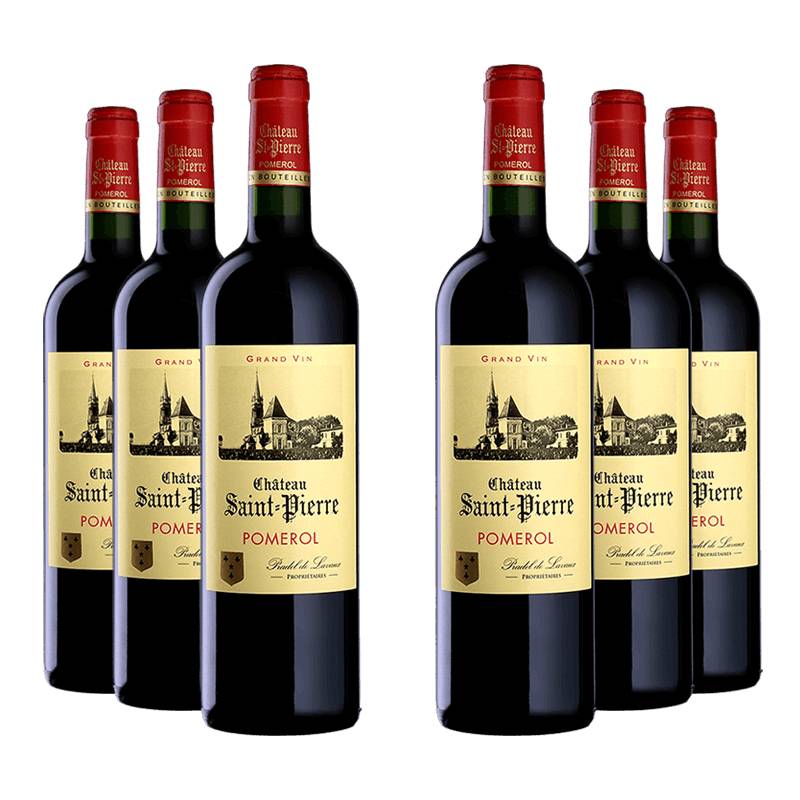 Château Saint-Pierre 2017 - Pomerol von Château Saint-Pierre (Pomerol)