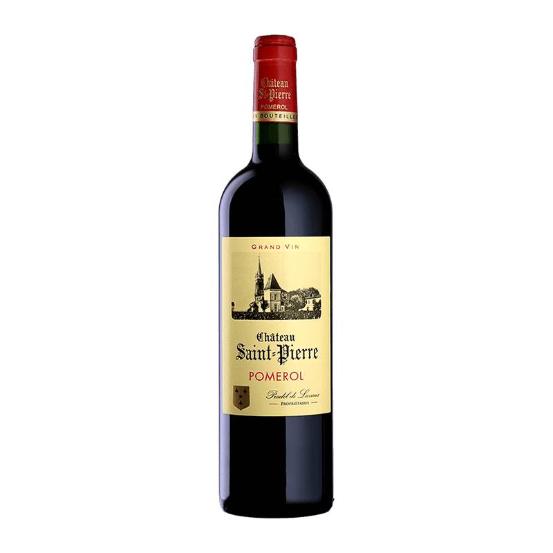 Château Saint-Pierre 2017 - Pomerol von Château Saint-Pierre (Pomerol)