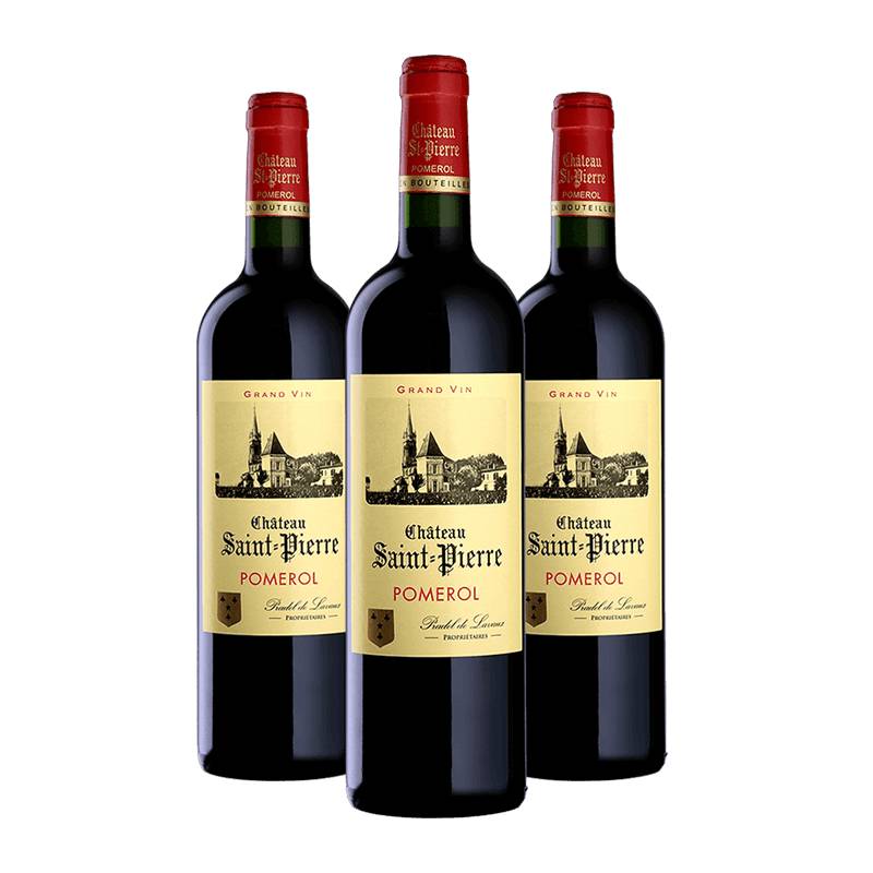 Château Saint-Pierre 2023 von Château Saint-Pierre (Pomerol)