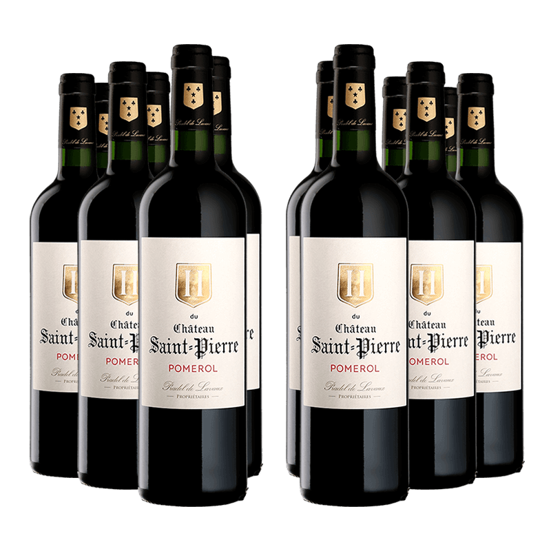 II du Château Saint-Pierre 2019 von Château Saint-Pierre (Pomerol)