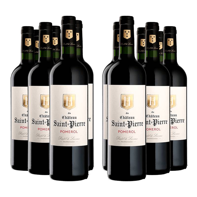 II du Château Saint-Pierre 2019 von Château Saint-Pierre (Pomerol)