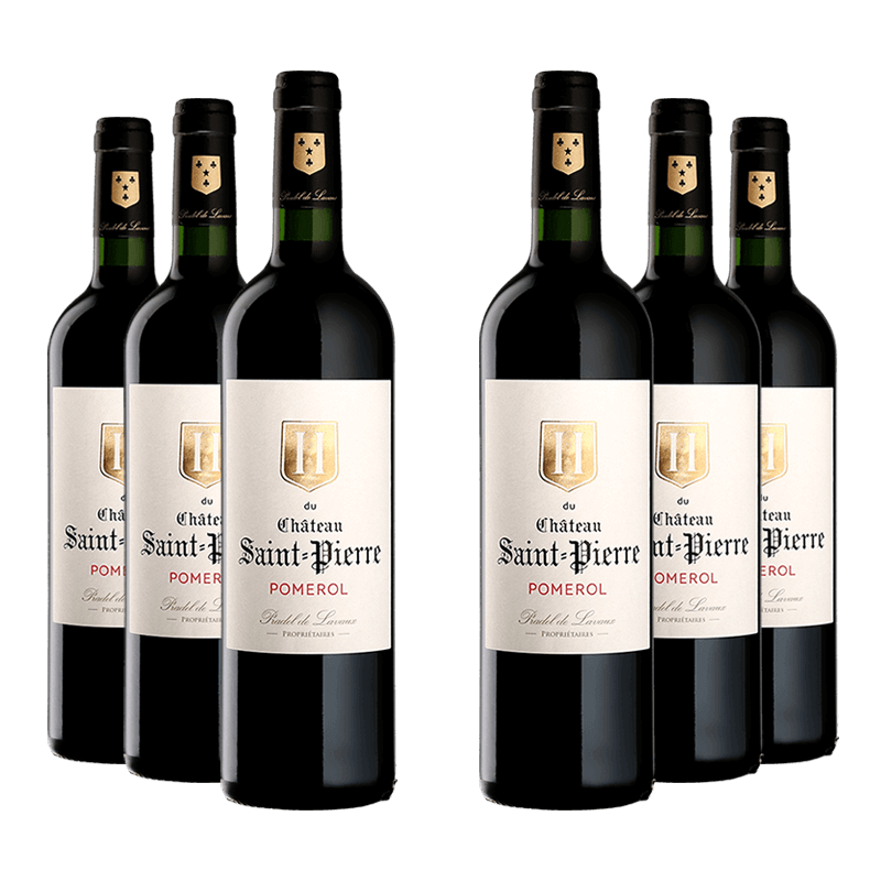 II du Château Saint-Pierre 2020 von Château Saint-Pierre (Pomerol)