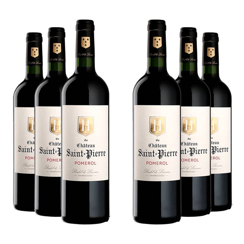 II du Château Saint-Pierre 2020 von Château Saint-Pierre (Pomerol)