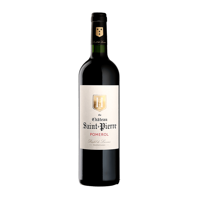 II du Château Saint-Pierre 2023 von Château Saint-Pierre (Pomerol)