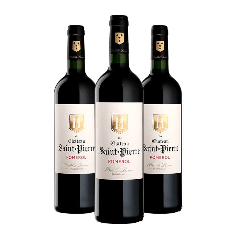 II du Château Saint-Pierre 2023 von Château Saint-Pierre (Pomerol)