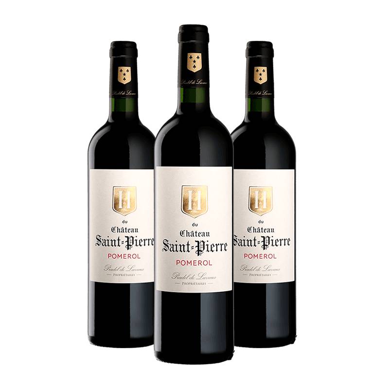 II du Château Saint-Pierre 2023 von Château Saint-Pierre (Pomerol)