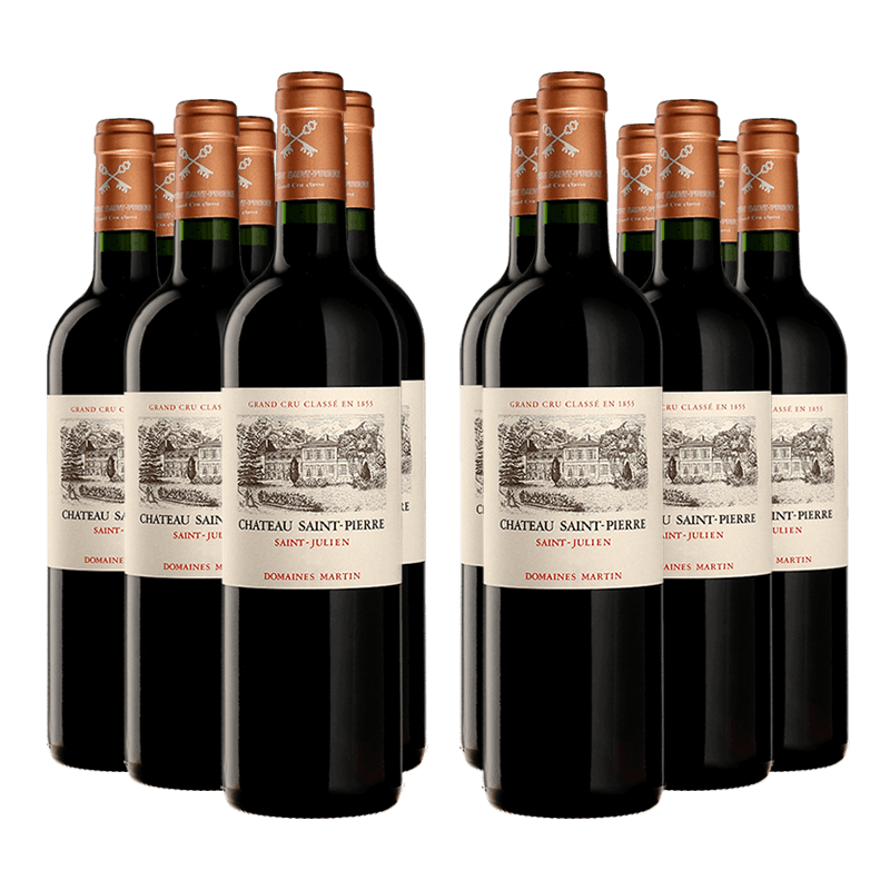 Château Saint-Pierre 2019 - Saint-Julien von Château Saint-Pierre