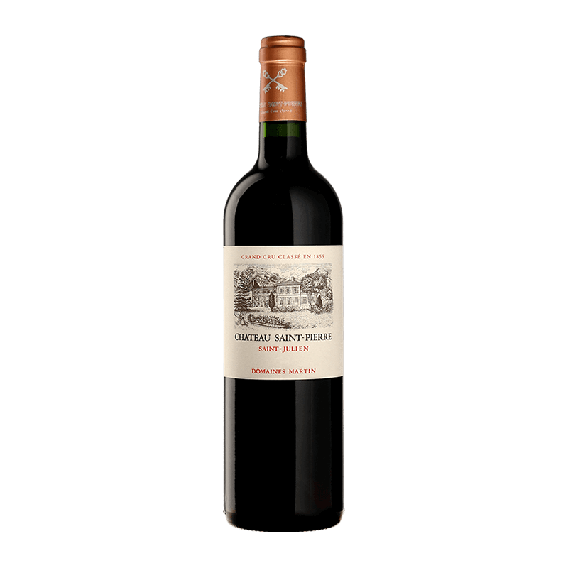 Château Saint-Pierre 2019 - Saint-Julien von Château Saint-Pierre