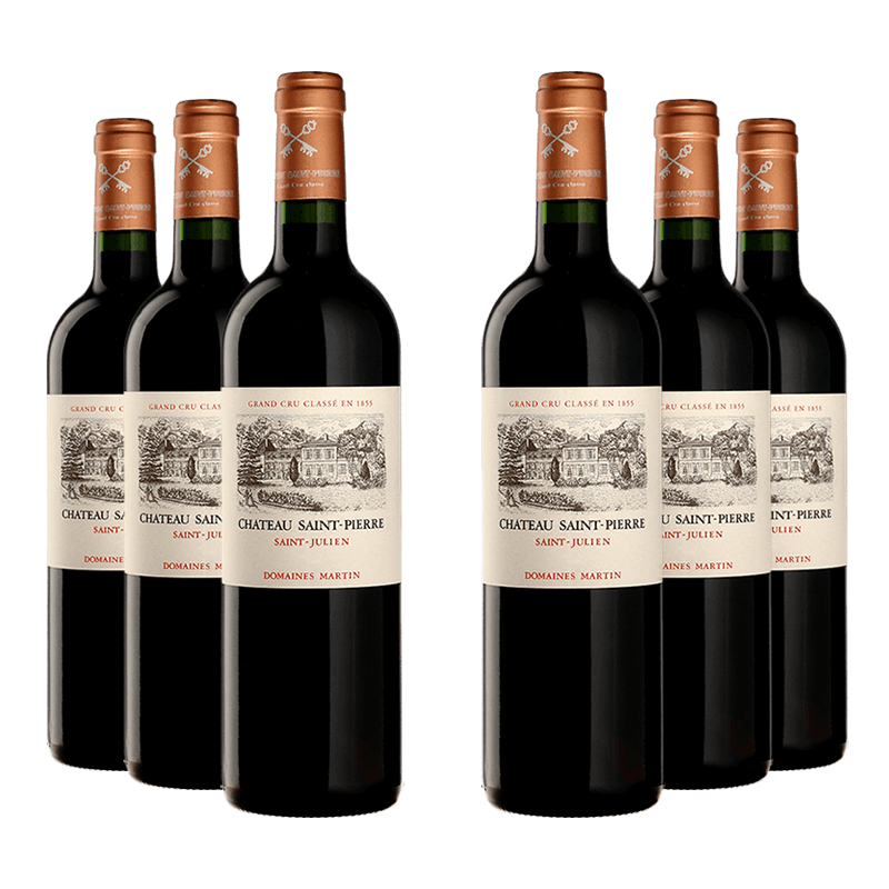 Château Saint-Pierre 2020 - Saint-Julien Château Saint-Pierre 2020 - Saint-Julien von Château Saint-Pierre