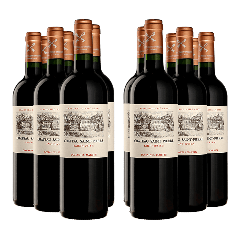 Château Saint-Pierre 2020 - Saint-Julien Château Saint-Pierre 2020 - Saint-Julien von Château Saint-Pierre