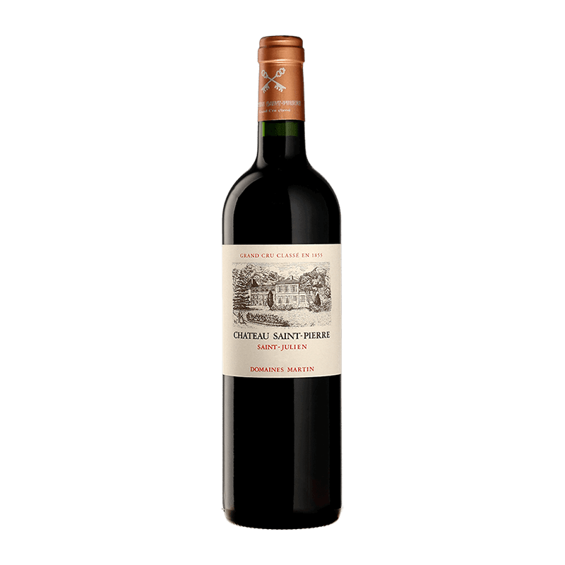 Château Saint-Pierre 2020 - Saint-Julien Château Saint-Pierre 2020 - Saint-Julien von Château Saint-Pierre