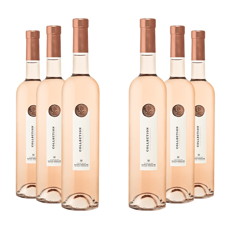 Château Sainte Roseline : Collection Rosé 2023 Château Sainte Roseline : Collection Rosé 2023 von Château Sainte Roseline