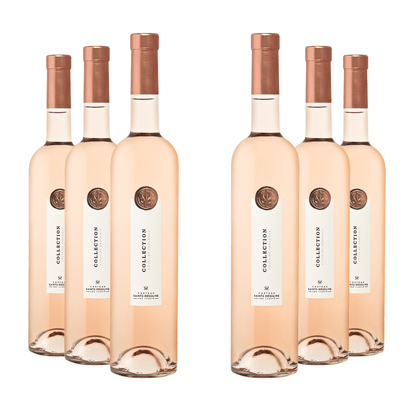 Château Sainte Roseline : Collection Rosé 2023 von Château Sainte Roseline