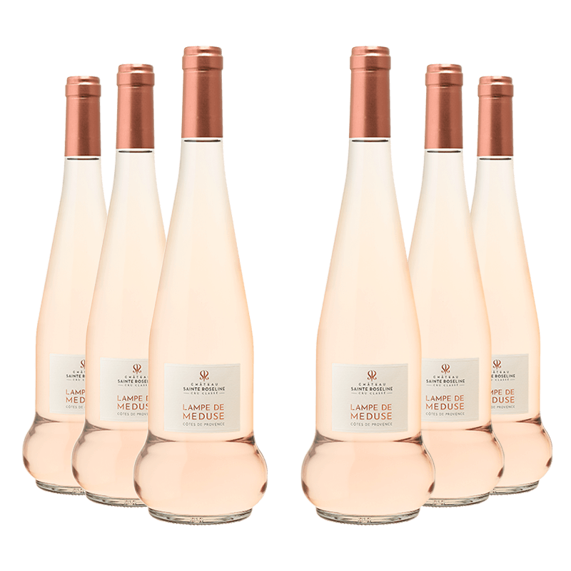 Château Sainte Roseline : Cuvée Lampe de Méduse 2023 Château Sainte Roseline : Cuvée Lampe de Méduse 2023 von Château Sainte Roseline