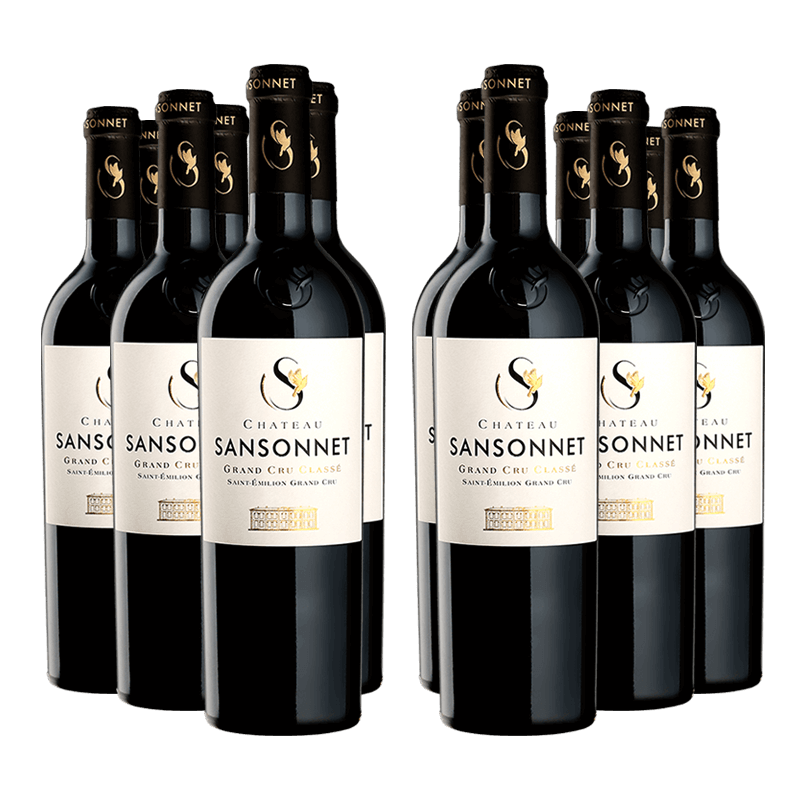 Château Sansonnet 2021 Château Sansonnet 2021 von Château Sansonnet